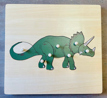 Load image into Gallery viewer, 5- Dinosaur Puzzles Bundle